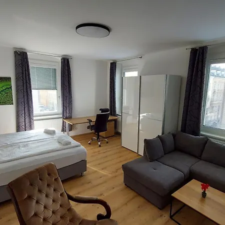 Appartement Top4 - Premium Linz Exterior photo